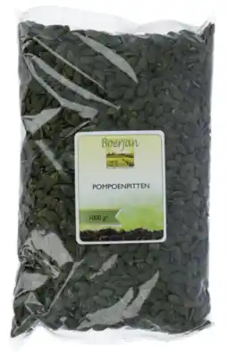 De Online Drogist Boerjan pompoenpitten aanbieding