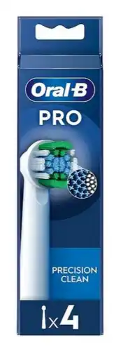 De Online Drogist Oral-b opzetborstel precision clean aanbieding