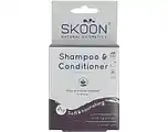 De Online Drogist Skoon shampoo & conditioner bar 2 in 1 aanbieding