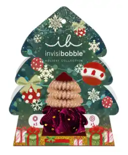 De Online Drogist Invisibobble holiday collection giftset aanbieding