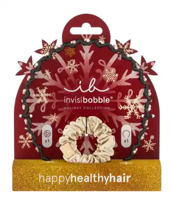 De Online Drogist Invisibobble winterful life giftset aanbieding
