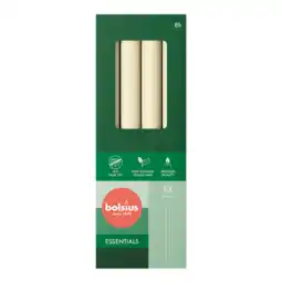 De Online Drogist Bolsius dinerkaarsen soft pearl 230/20 aanbieding