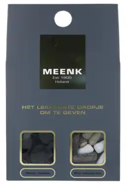 De Online Drogist Meenk traditioneel giftset aanbieding