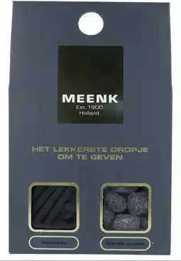 De Online Drogist Meenk unieke smaken giftset aanbieding
