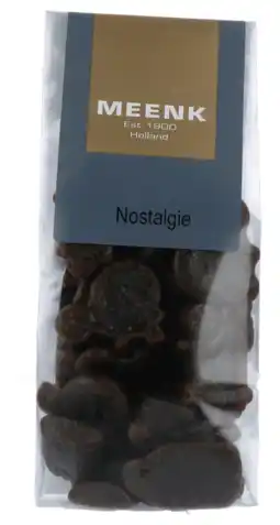 De Online Drogist Meenk nostalgie drop aanbieding