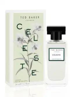 De Online Drogist Ted baker eau de toilette celeste aanbieding