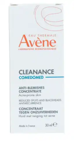 De Online Drogist Eau thermale avène cleanance comedomed aanbieding