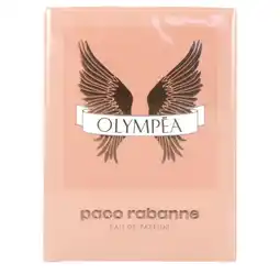 De Online Drogist Paco rabanne olympea eau de parfum aanbieding