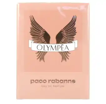 De Online Drogist Paco rabanne olympea eau de parfum aanbieding