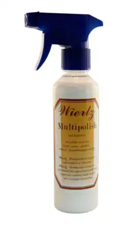 De Online Drogist Wiertz multipolish bijenwas spray aanbieding