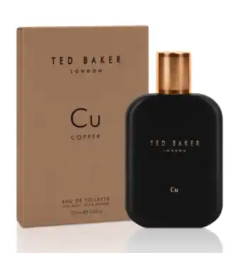 De Online Drogist Ted baker eau de toilette cu copper aanbieding