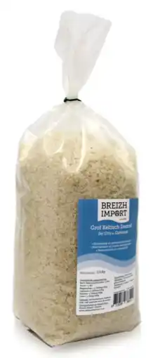 De Online Drogist Breizh grof keltisch zeezout aanbieding