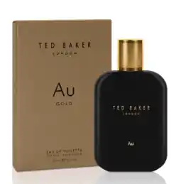 De Online Drogist Ted baker eau de toilette au gold aanbieding