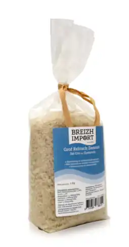 De Online Drogist Breizh grof keltisch zeezout aanbieding