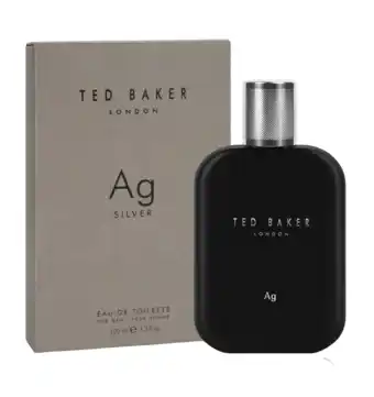 De Online Drogist Ted baker eau de toilette ag silver aanbieding