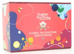 De Online Drogist Organic classic tea selection aanbieding