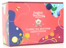De Online Drogist Organic classic tea selection aanbieding