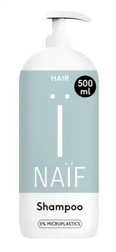 De Online Drogist Naif nourishing shampoo aanbieding