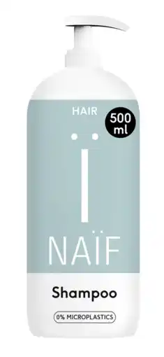 De Online Drogist Naif nourishing shampoo aanbieding