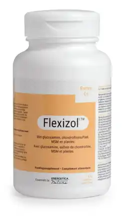 De Online Drogist Energetica natura flexisol tabletten aanbieding