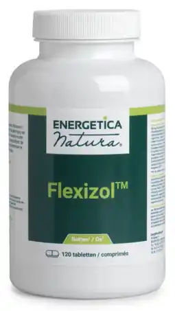 De Online Drogist Energetica natura flexisol tabletten aanbieding