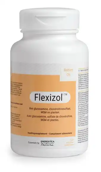 De Online Drogist Energetica natura flexisol tabletten aanbieding