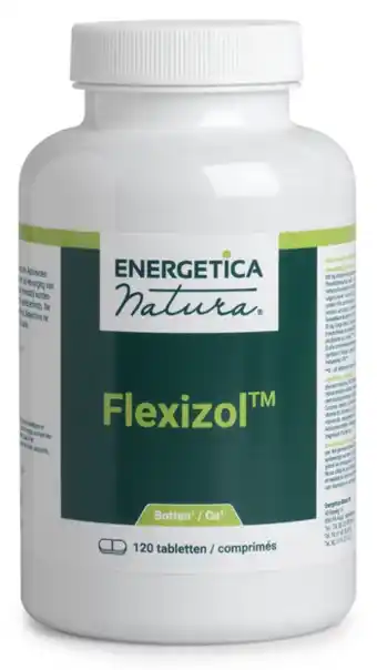 De Online Drogist Energetica natura flexisol tabletten aanbieding