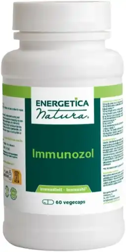 De Online Drogist Energetica immunozol vegecaps aanbieding