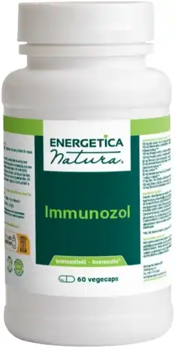 De Online Drogist Energetica immunozol vegecaps aanbieding
