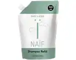 De Online Drogist Naif baby kids shampoo refill aanbieding