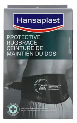 De Online Drogist Hansaplast protective back support aanbieding