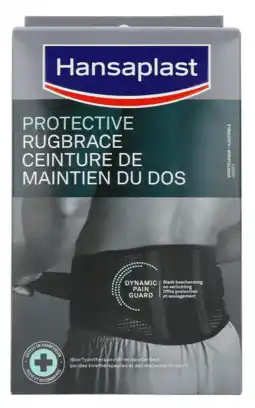 De Online Drogist Hansaplast protective back support aanbieding