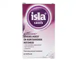 De Online Drogist Isla cassis pastilles aanbieding