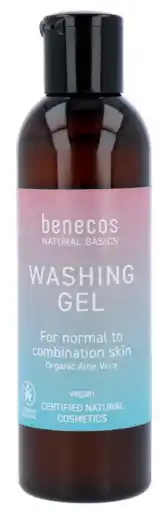 De Online Drogist Benecos washing gel aanbieding