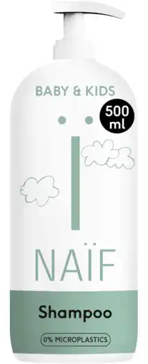 De Online Drogist Naif baby kids shampoo aanbieding