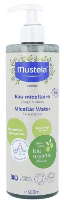 De Online Drogist Mustela micellair water aanbieding