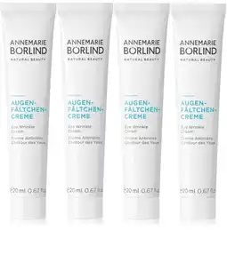 De Online Drogist Annemarie borlind oogcreme anti rimpel voordeelverpakking aanbieding