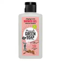 De Online Drogist Marcels green soap shower gel argan & oudh aanbieding