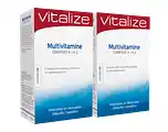 De Online Drogist Vitalize multivitamine tabletten voordeelverpakking aanbieding