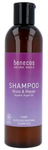 De Online Drogist Benecos gloss & repair shampoo aanbieding