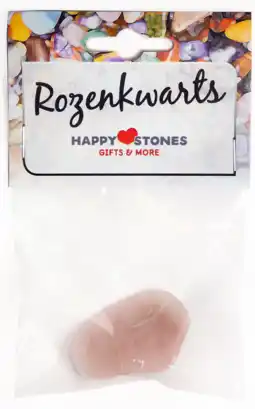 De Online Drogist Happy stones rozenkwarts aanbieding