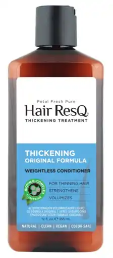 De Online Drogist Petal fresh hair resq thickening conditioner aanbieding