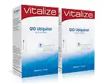 De Online Drogist Vitalize q10 ubiquinol capsules voordeelverpakking aanbieding