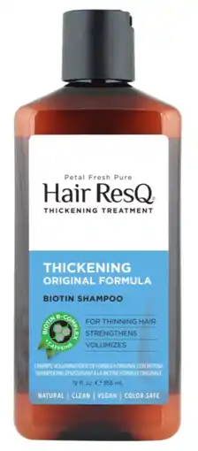 De Online Drogist Petal fresh hair resq thickening shampoo aanbieding