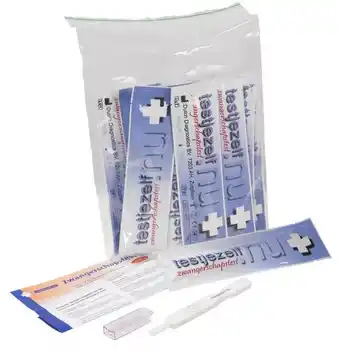 De Online Drogist Testjezelf.nu zwangerschapstest midstream 10st aanbieding