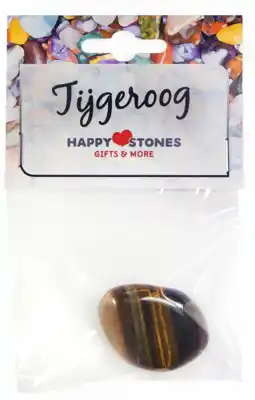 De Online Drogist Happy stones tijgeroog aanbieding