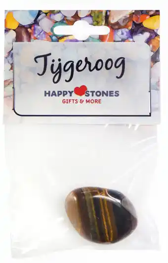 De Online Drogist Happy stones tijgeroog aanbieding