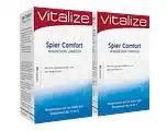De Online Drogist Vitalize spier comfort magnesium complex capsules voordeelverpakking aanbieding