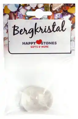 De Online Drogist Happy stones bergkristal aanbieding