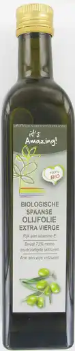 De Online Drogist Its amazing spaanse olijf olie aanbieding